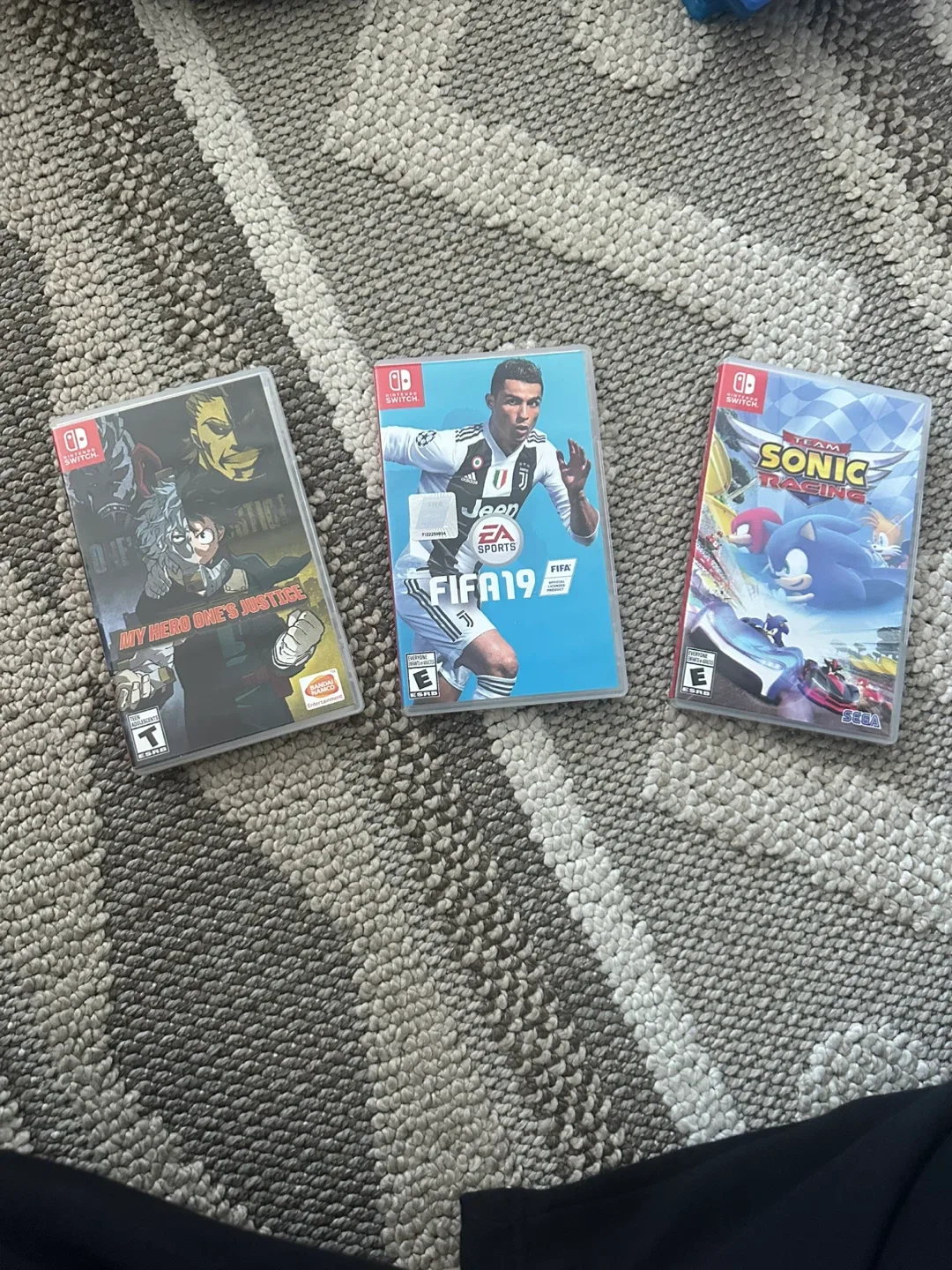 Nintendo Switch Games image indicator(2)