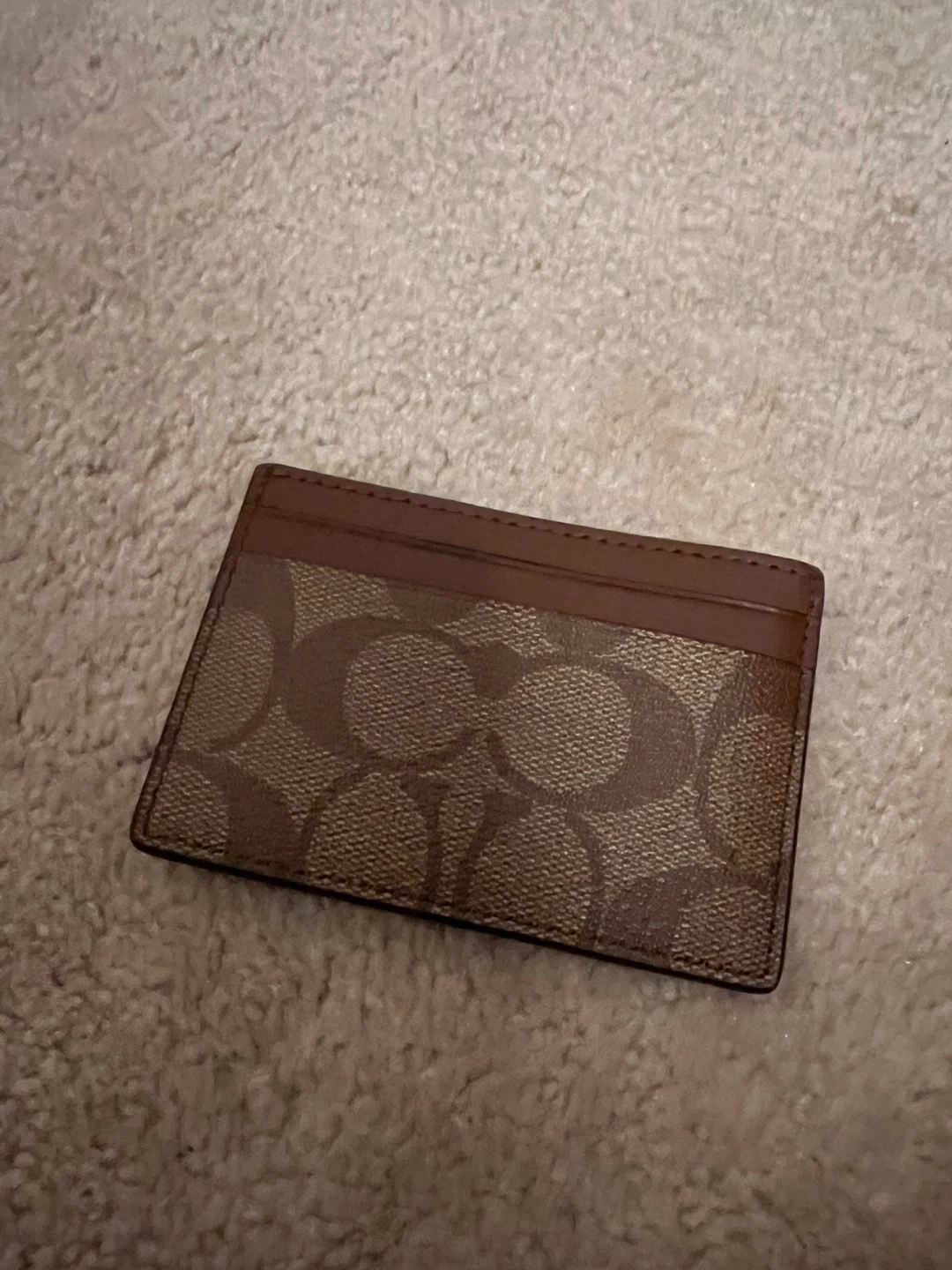 New Coach Card Holder - photo 2