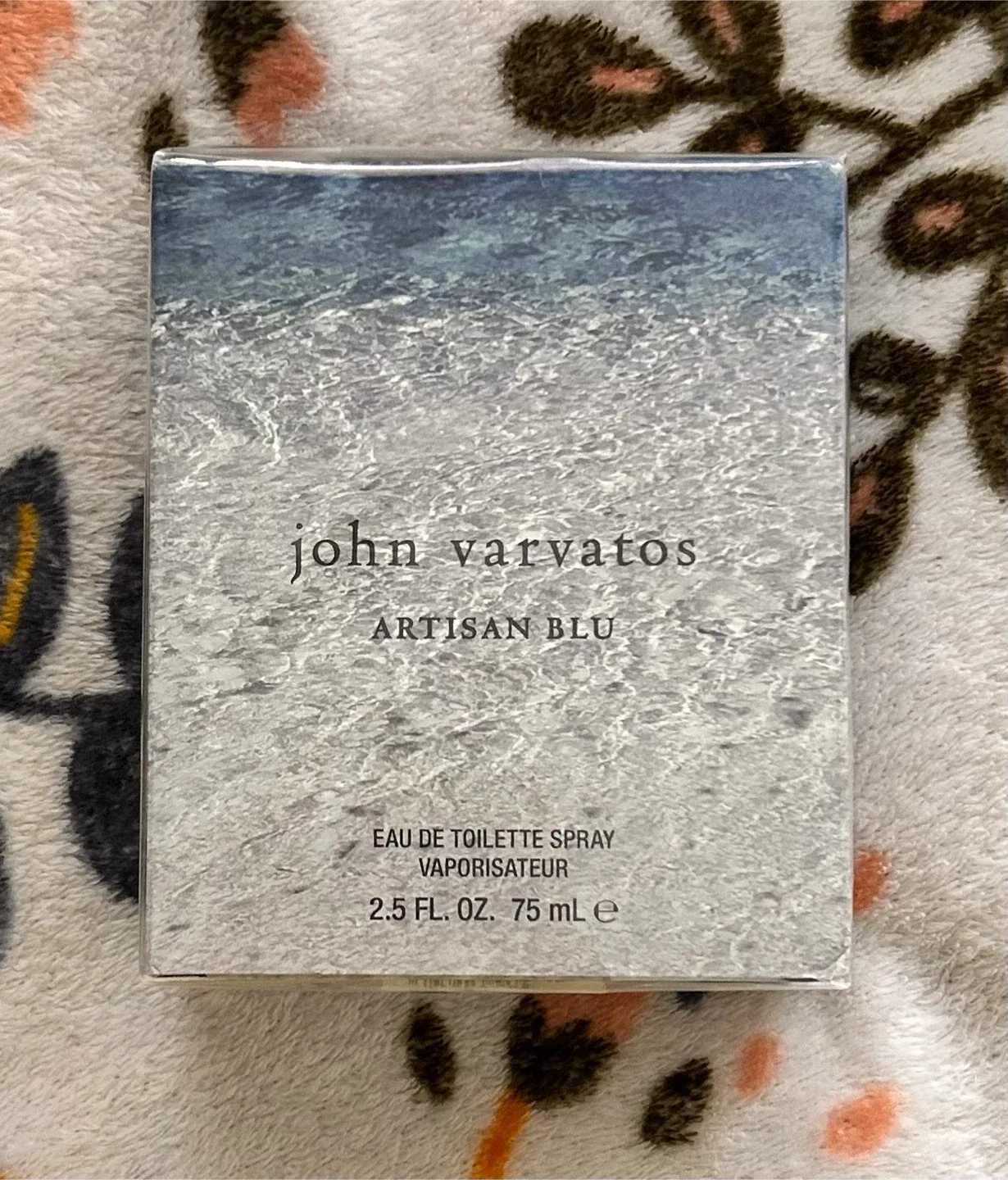 John Varvatos Artisan Blu 75mL thumbnail
