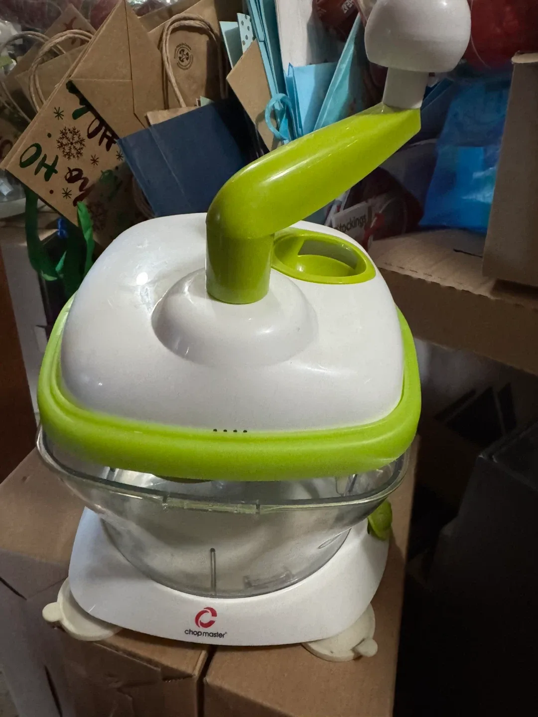 Chop Master Food Chopper image indicator(2)