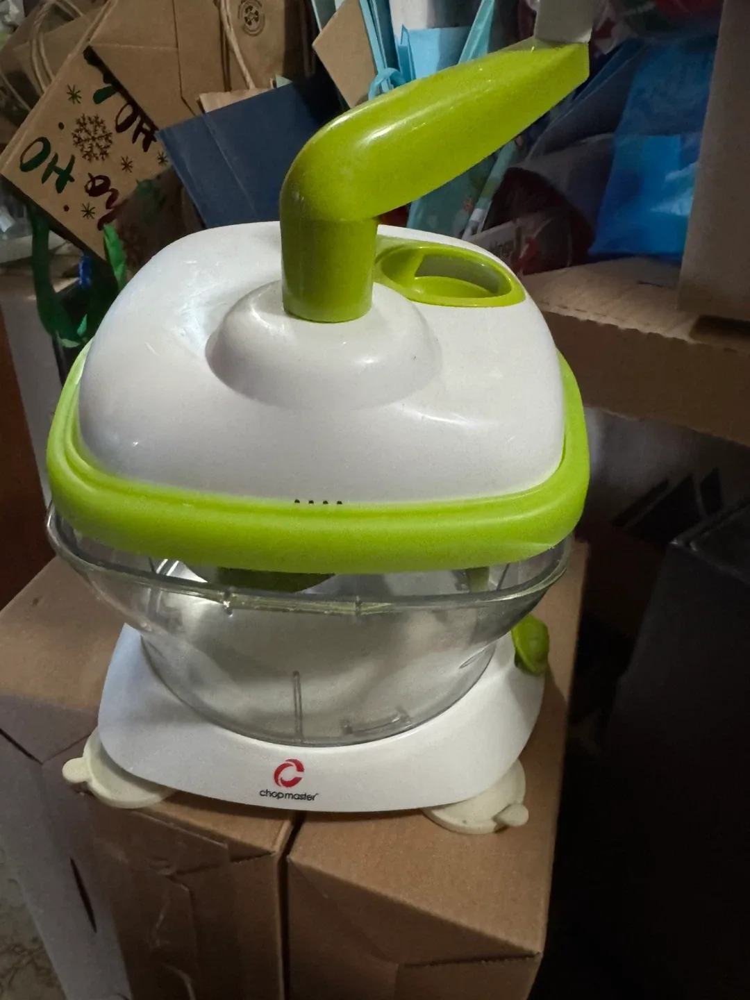 Chop Master Food Chopper image indicator(3)