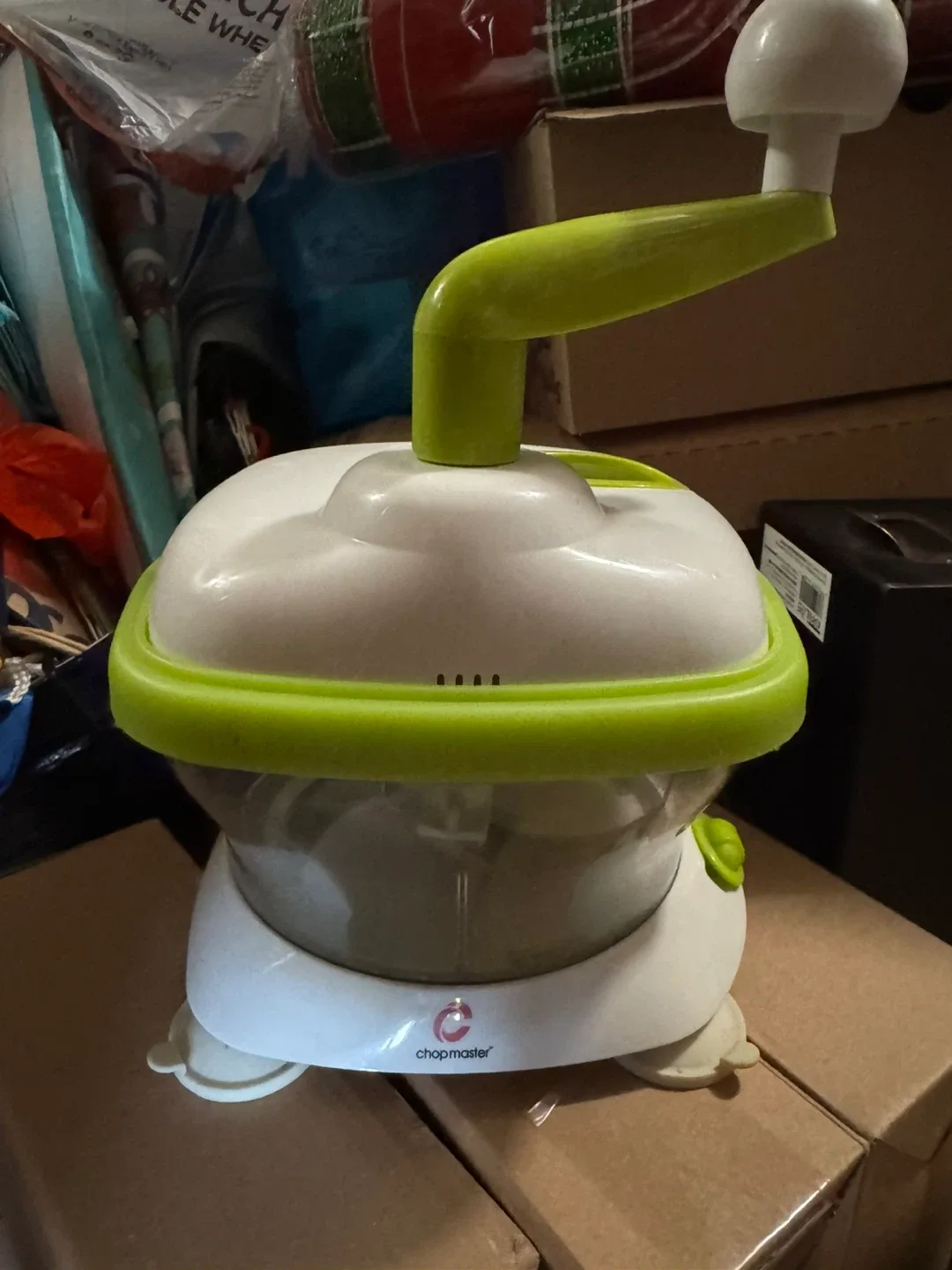Chop Master Food Chopper