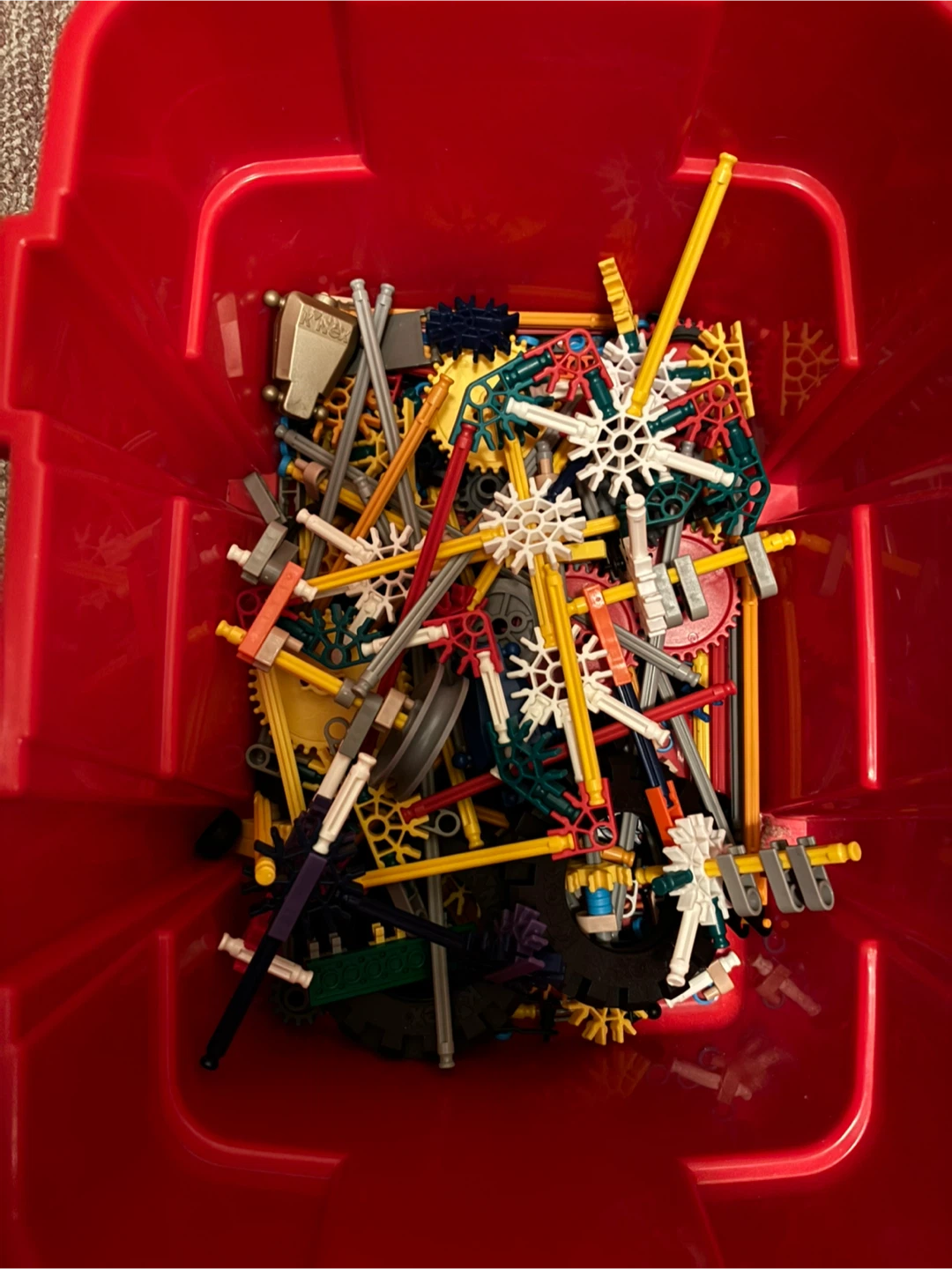 K'NEX Building Toy Pieces - photo 2