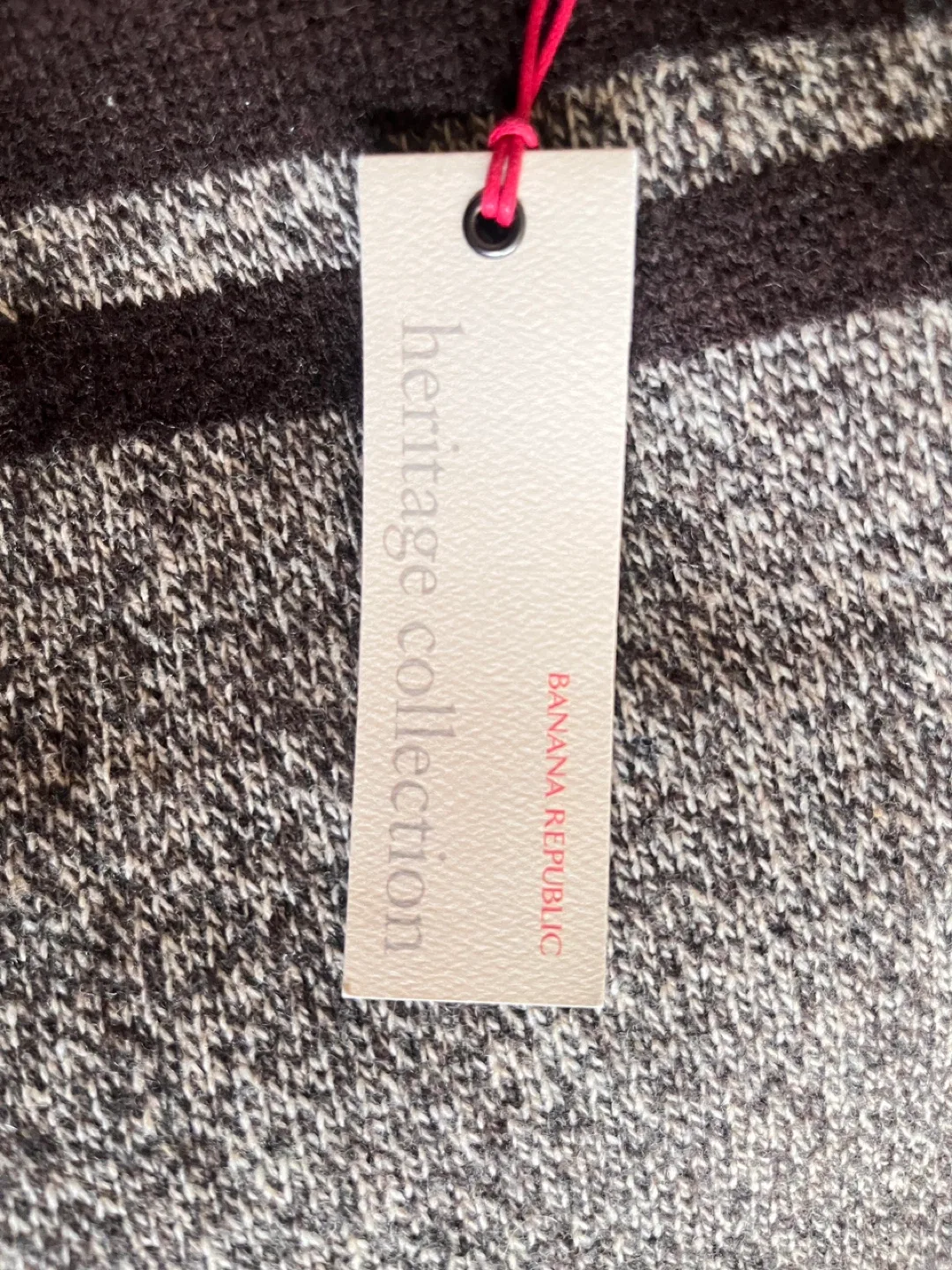 Banana Republic Heritage Collection Scarf - One Size image indicator(4)