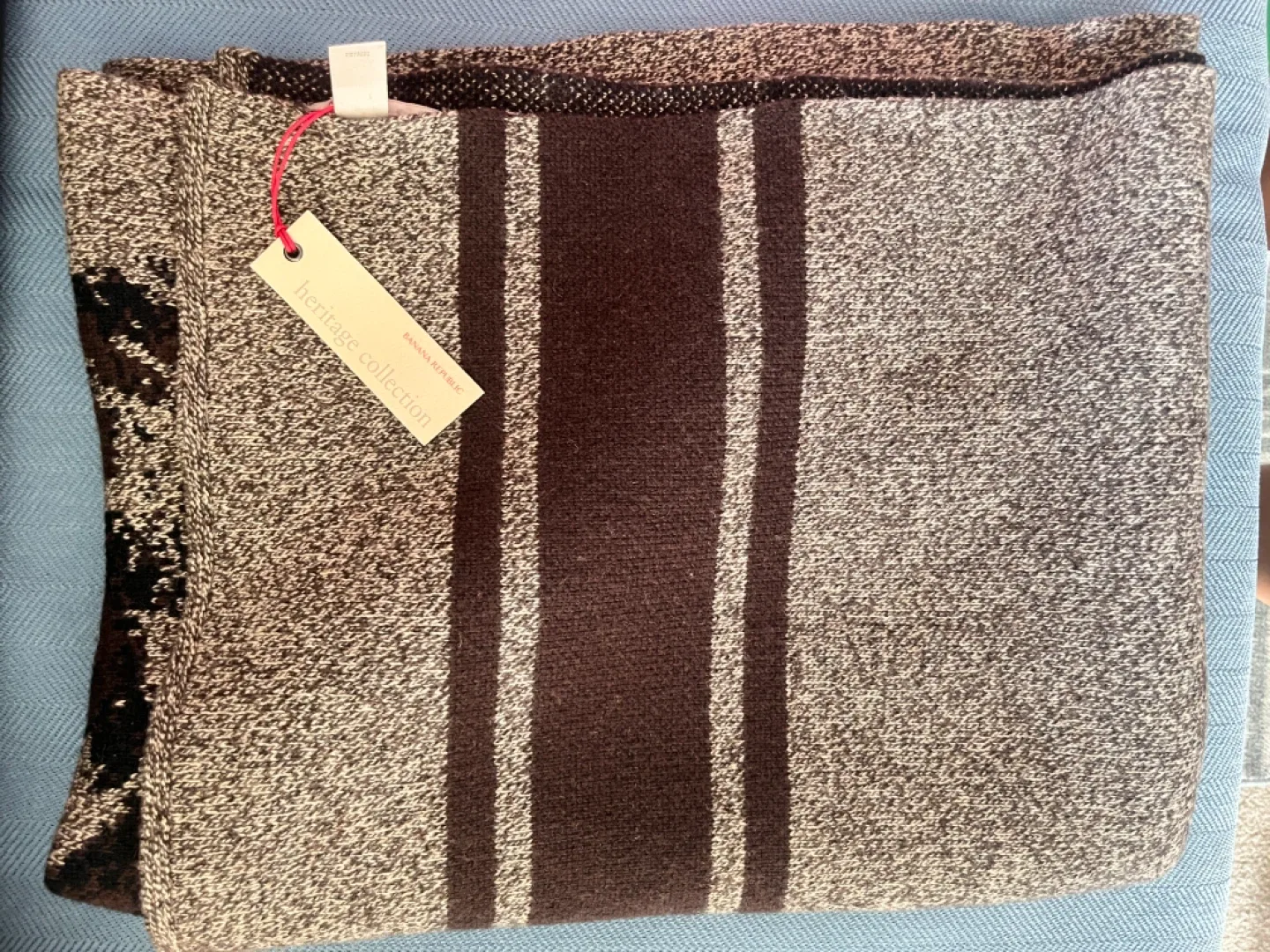 Banana Republic Heritage Collection Scarf - One Size image indicator(2)