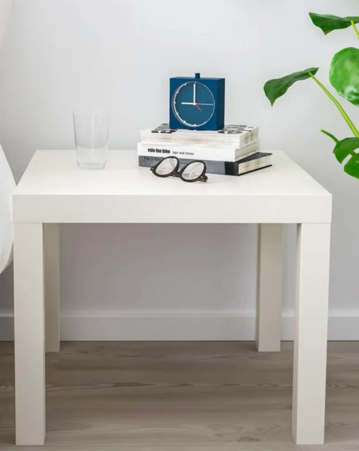 IKEA Lack Side Table (White) image indicator(2)