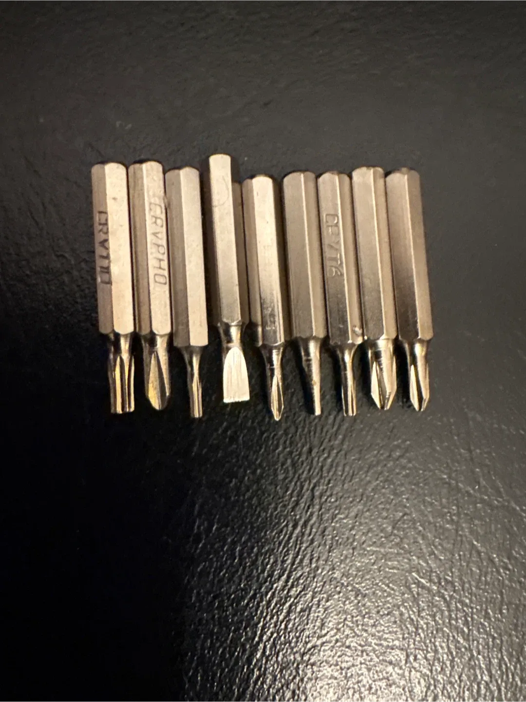 Red Precision Screwdriver Set image indicator(2)