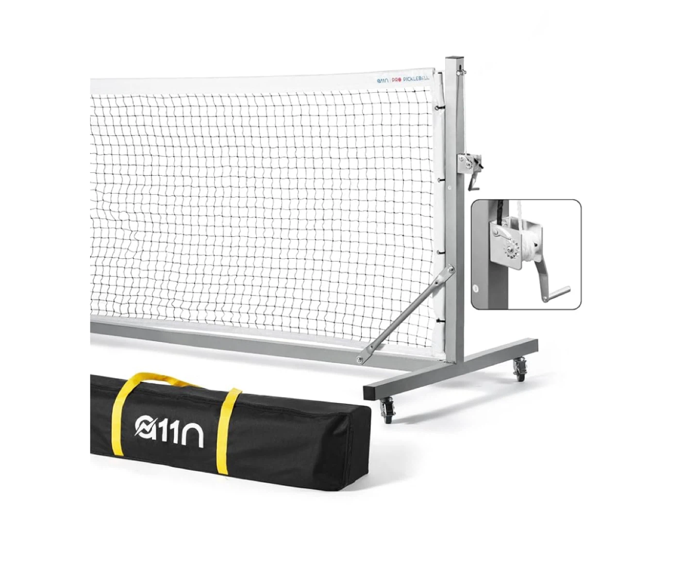 BNM Pro Pickleball Net - Full Court Size - photo 2
