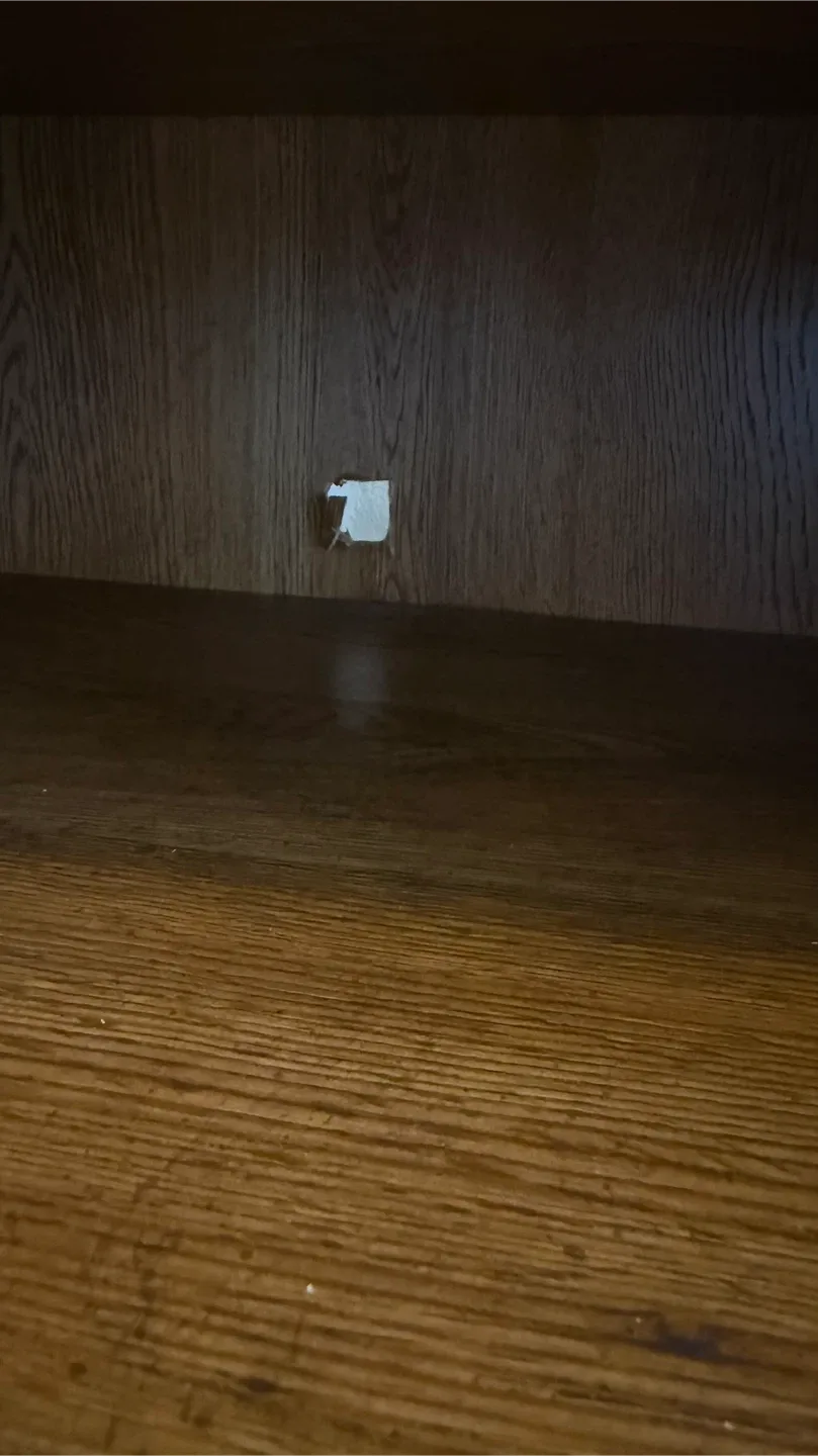 Wood Stand Cabinet image indicator(3)