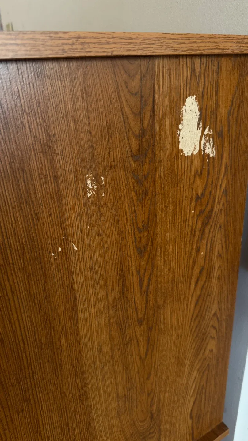 Wood Stand Cabinet image indicator(5)