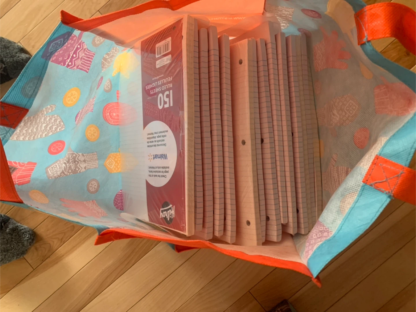 School Supplies Bundle - Pencils, Notebooks, Folders - photo 2