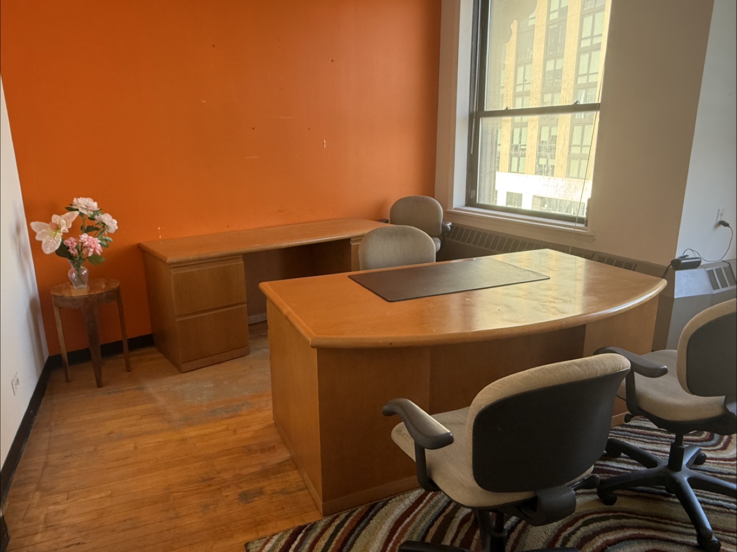 Office Desk Set