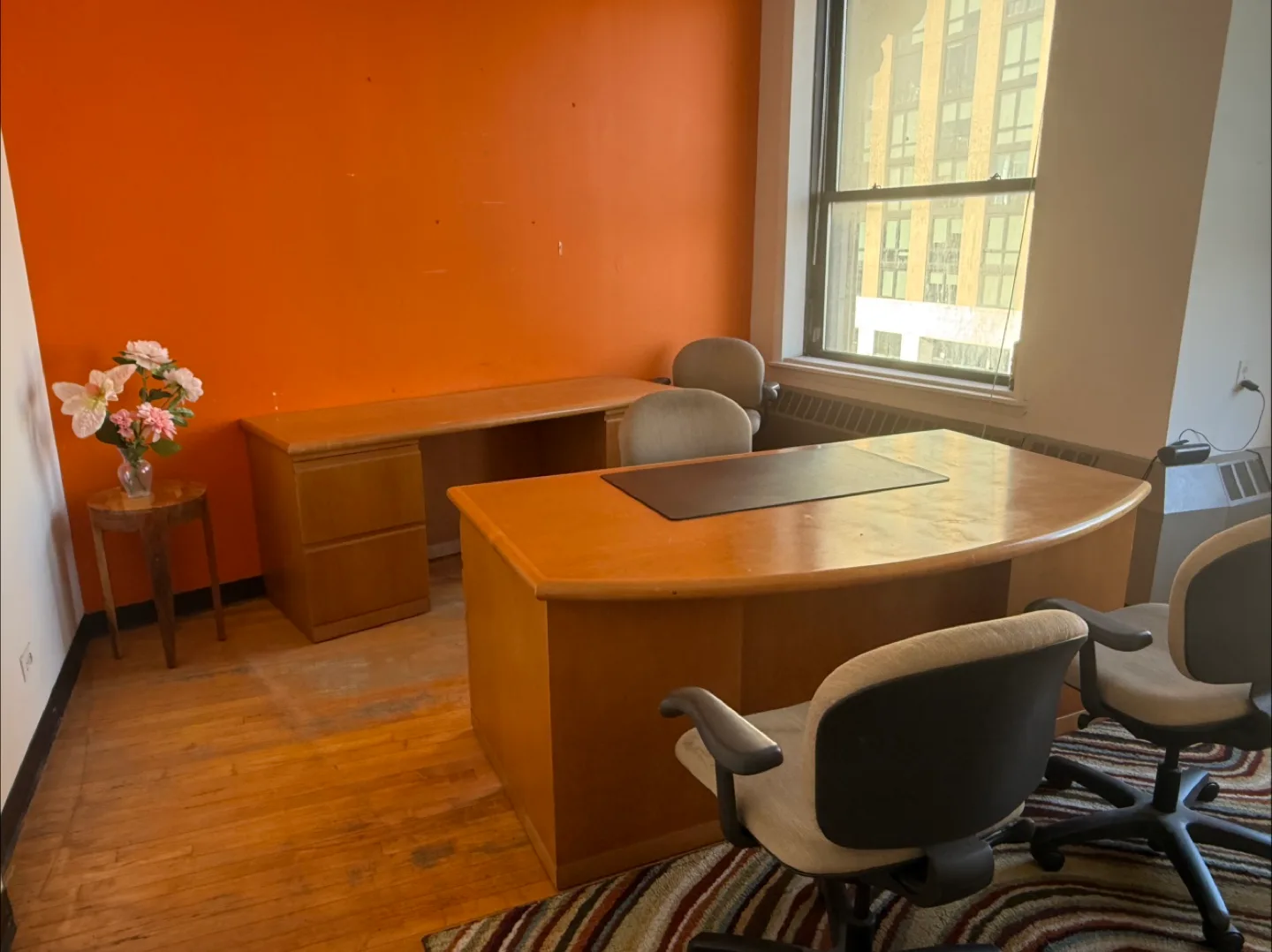 Office Desk Set thumbnail