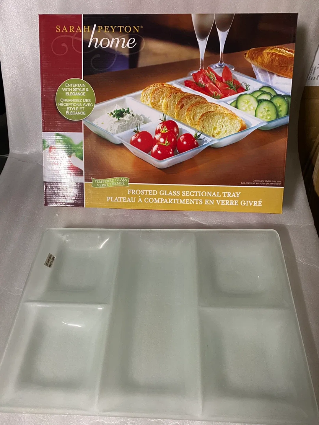 Assorted Home Decor Items image indicator(8)