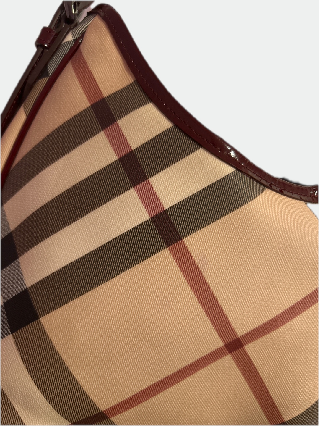 Burberry Nova Check Shoulder Bag - photo 5