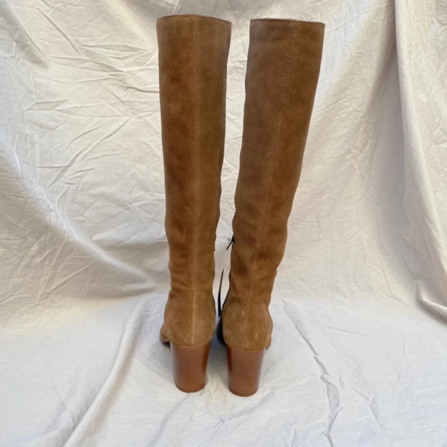 NWT - Bronx Suede Knee High Boots image indicator(4)