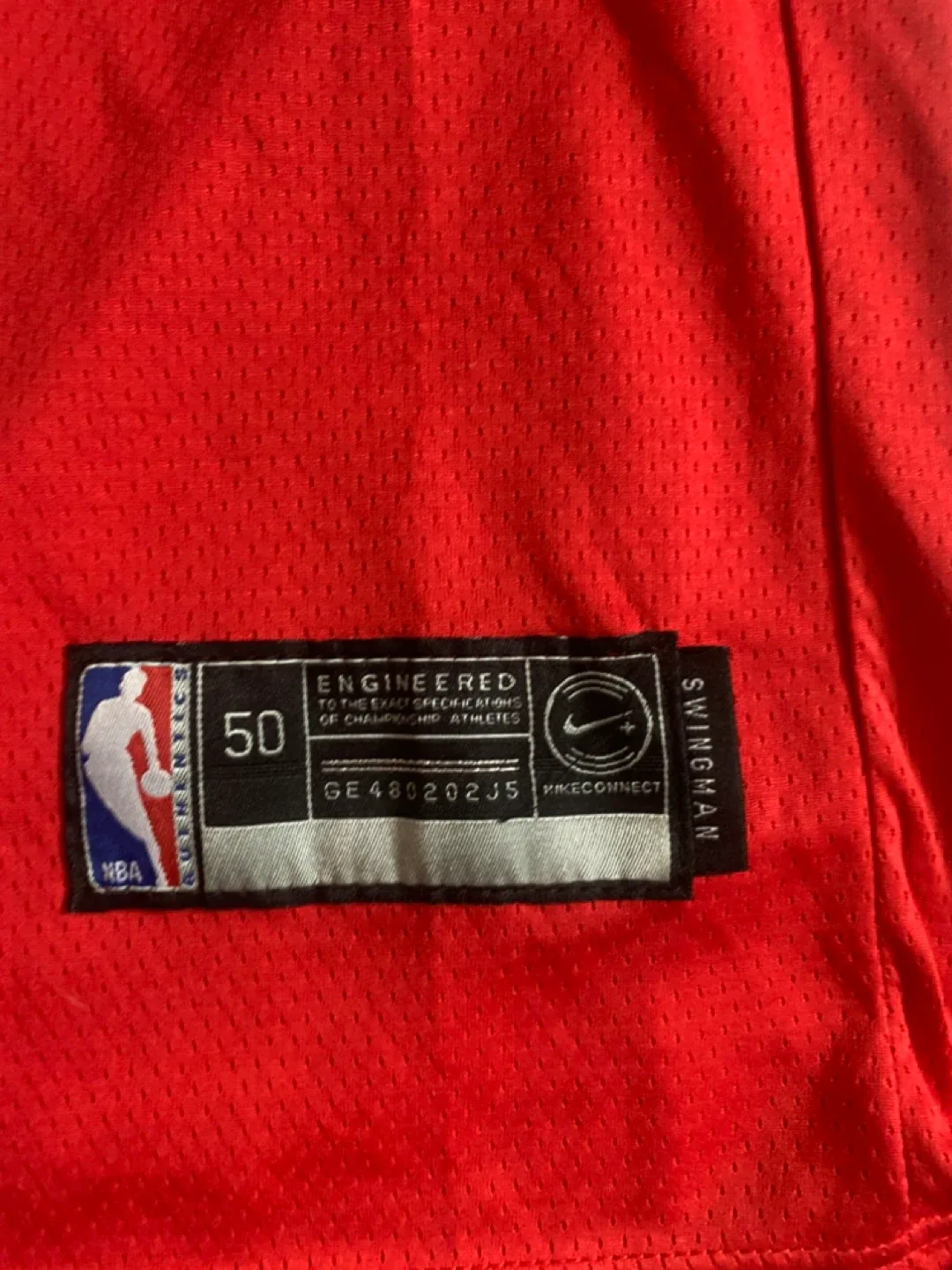 Nike Toronto Raptors Leonard #2 Jersey - Size 50 image indicator(2)