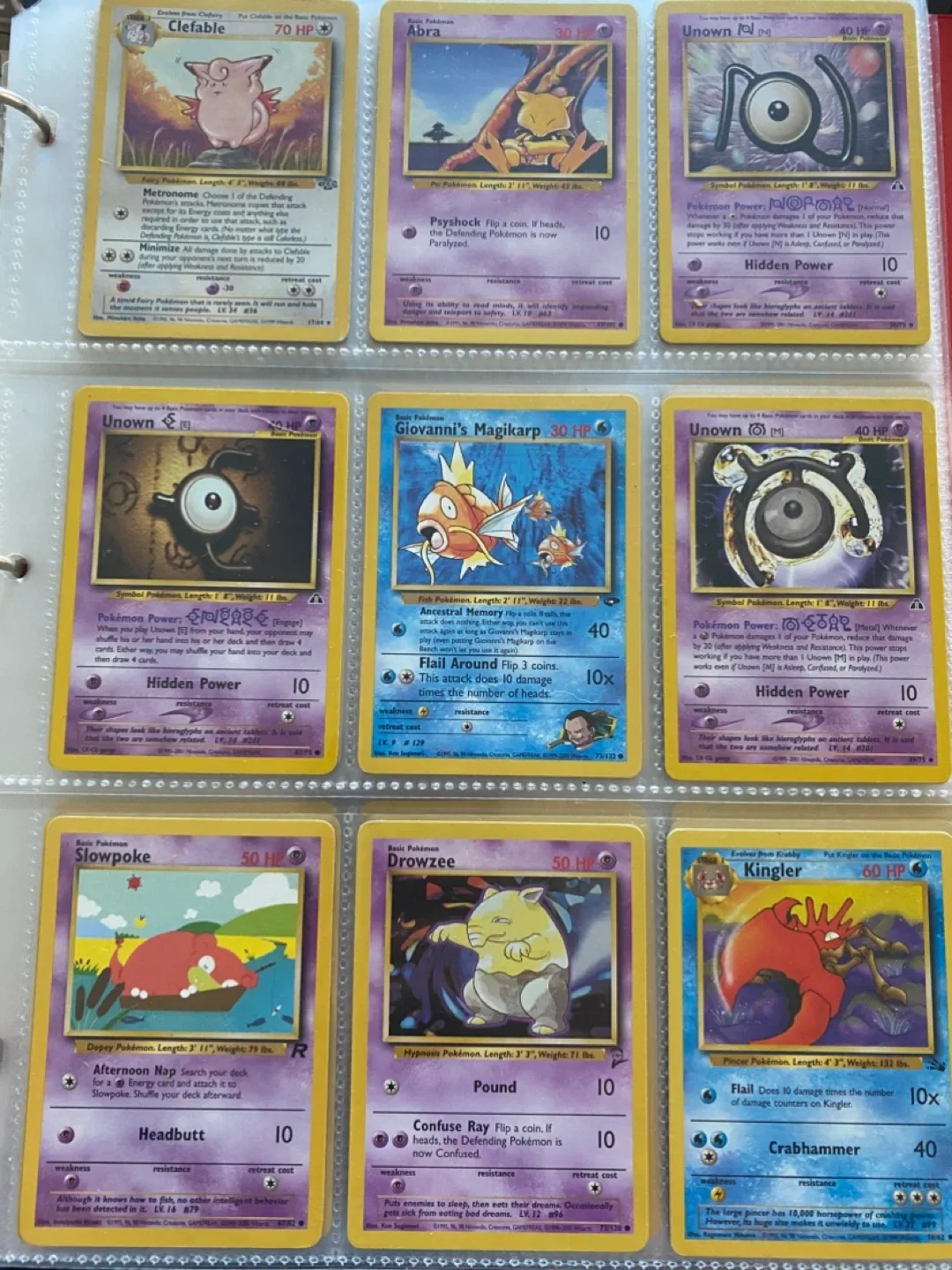 Pokémon Trading Cards - Mixed Lot image indicator(7)
