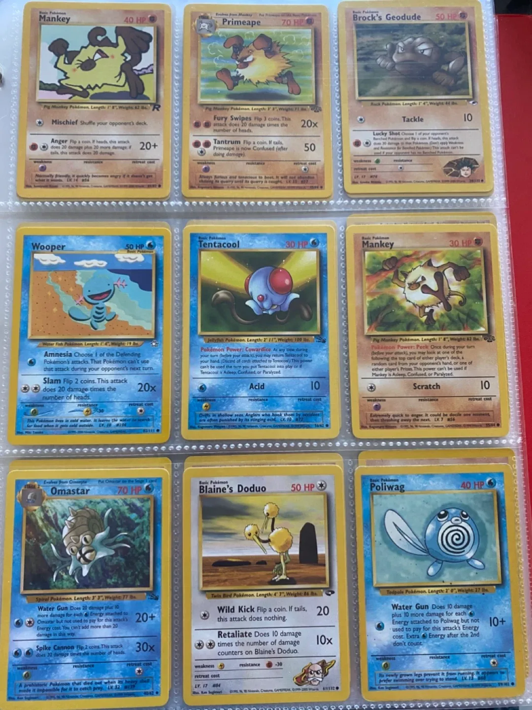 Pokémon Trading Cards - Mixed Lot image indicator(3)