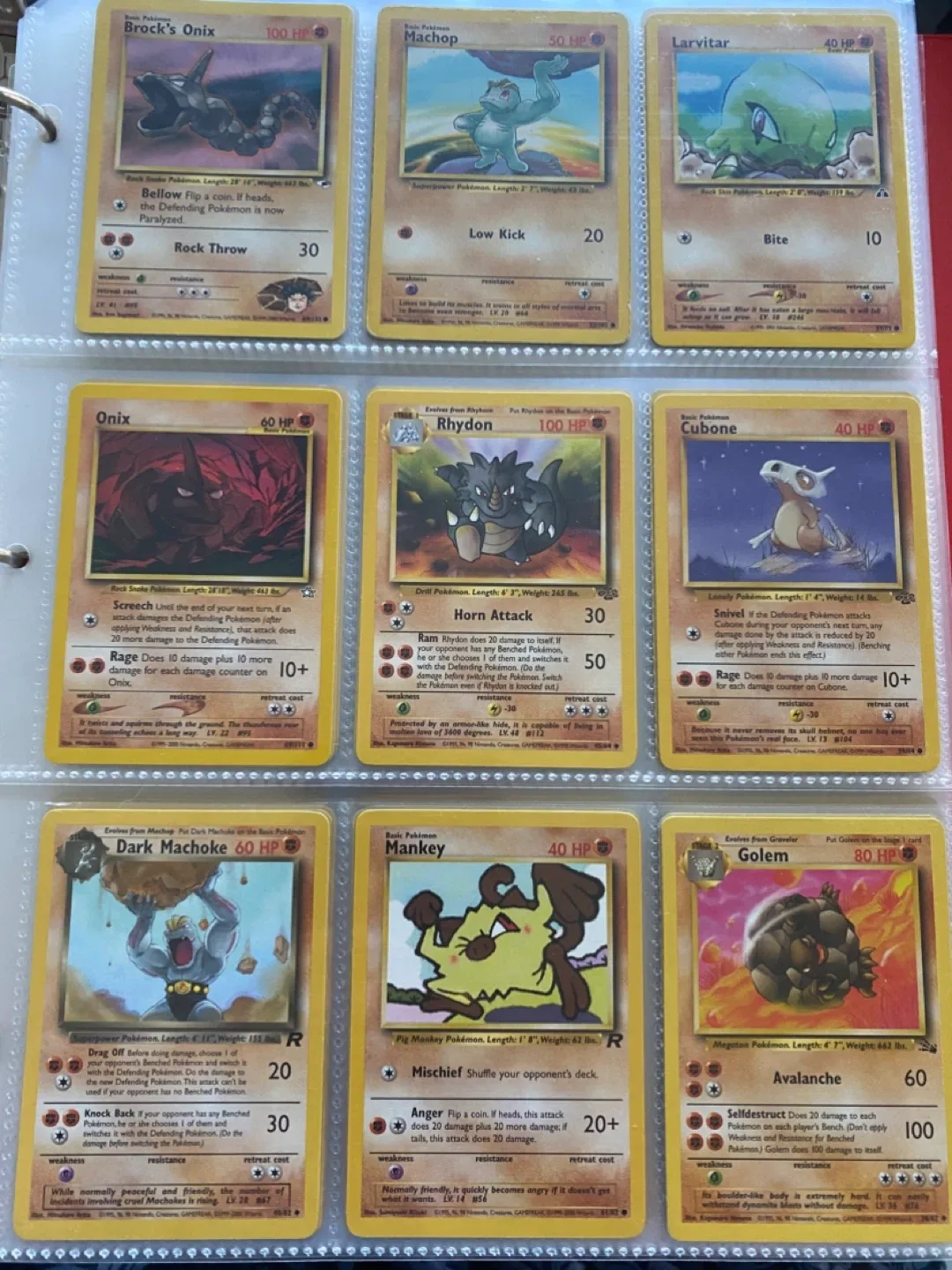 Pokémon Trading Cards - Mixed Lot image indicator(5)