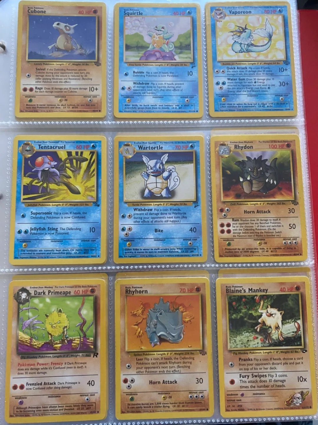 Pokémon Trading Cards - Mixed Lot image indicator(2)