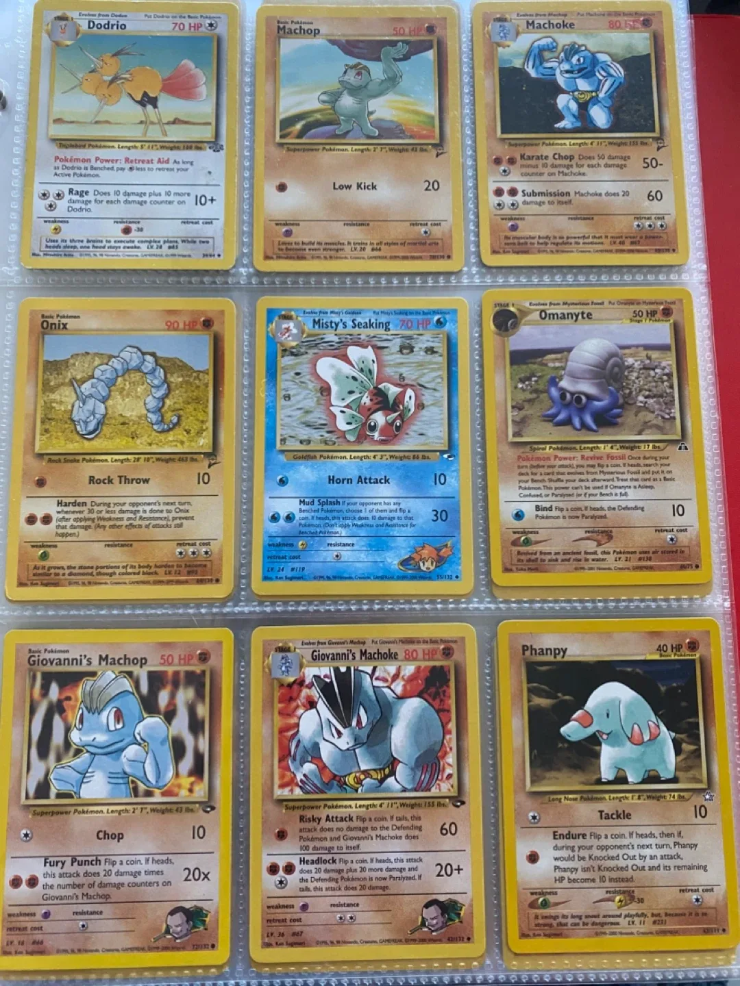 Pokémon Trading Cards - Mixed Lot image indicator(4)