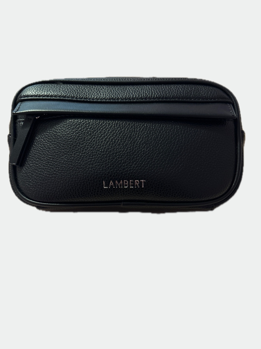 Lambert Montreal Black Cross Body Belt Bag - photo 2