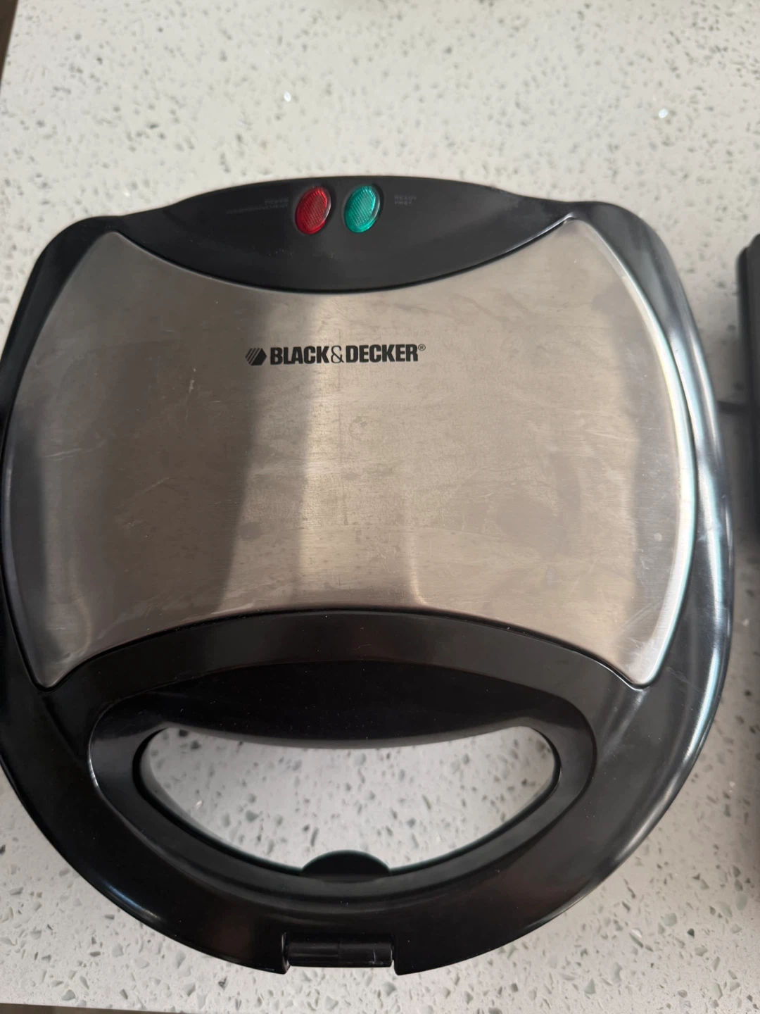 Black & Decker Sandwich Maker