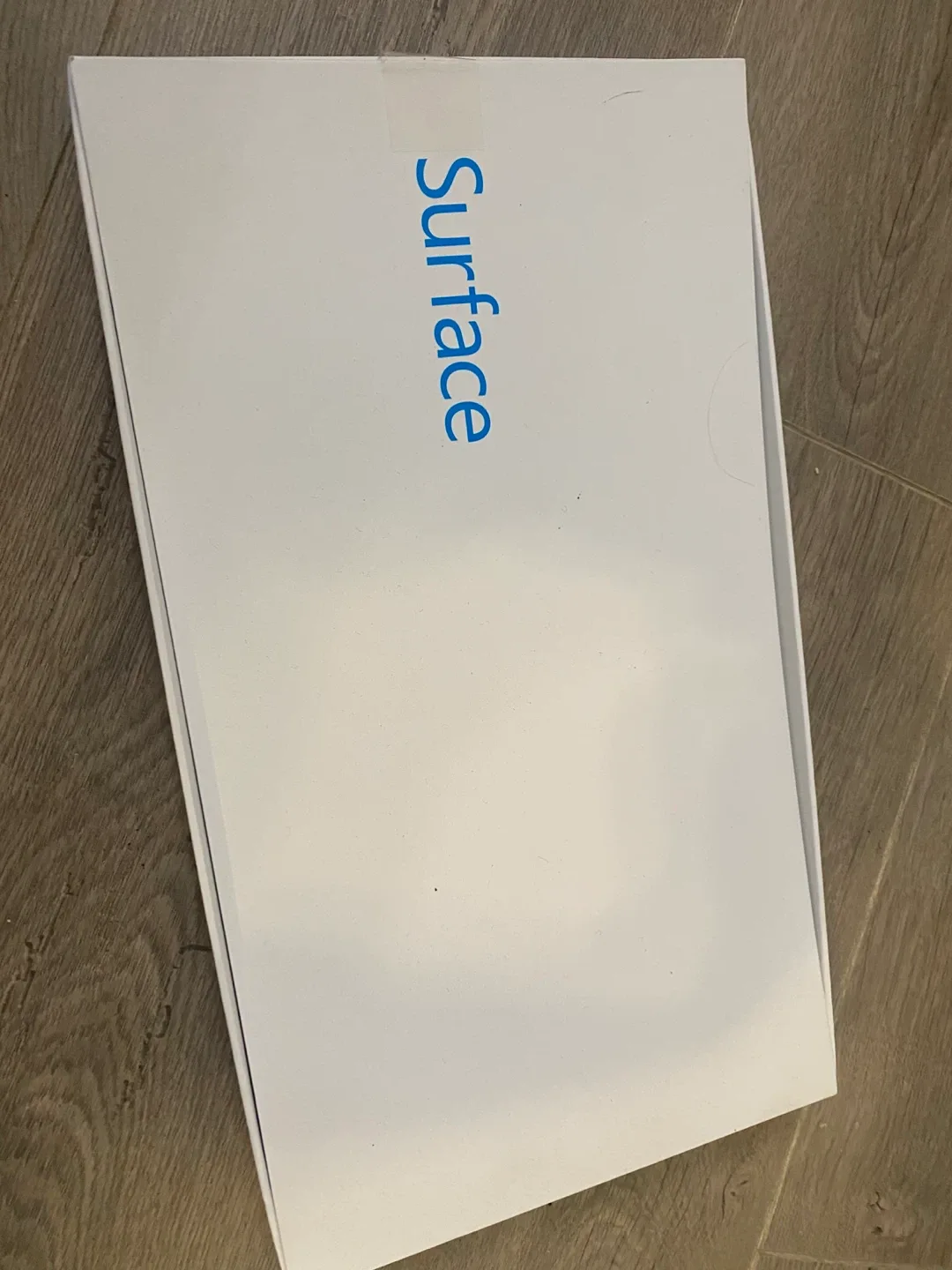 Microsoft Surface Touch Cover Type Cover - Black image indicator(2)