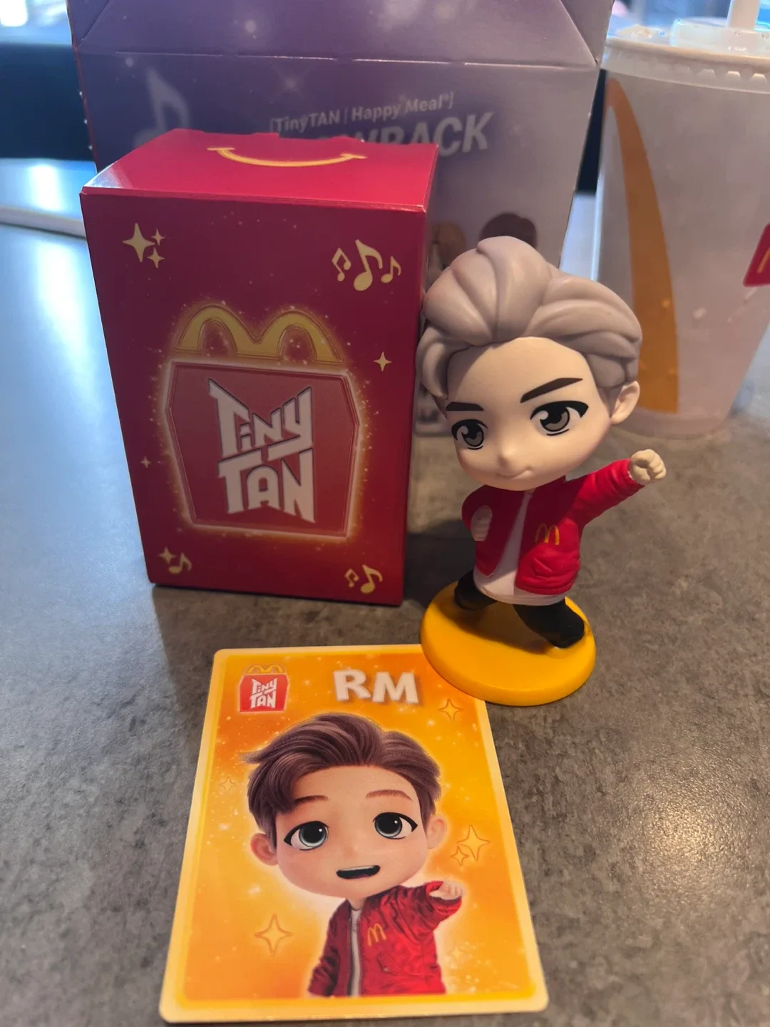 (ENCORE EDITION) TinyTan RM for SWAP thumbnail