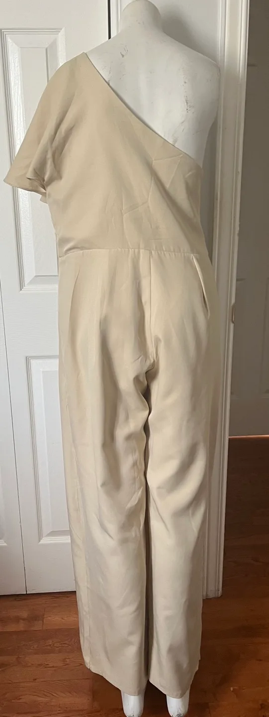 Party Prom stylesh jumpsuit - Size 14 image indicator(8)