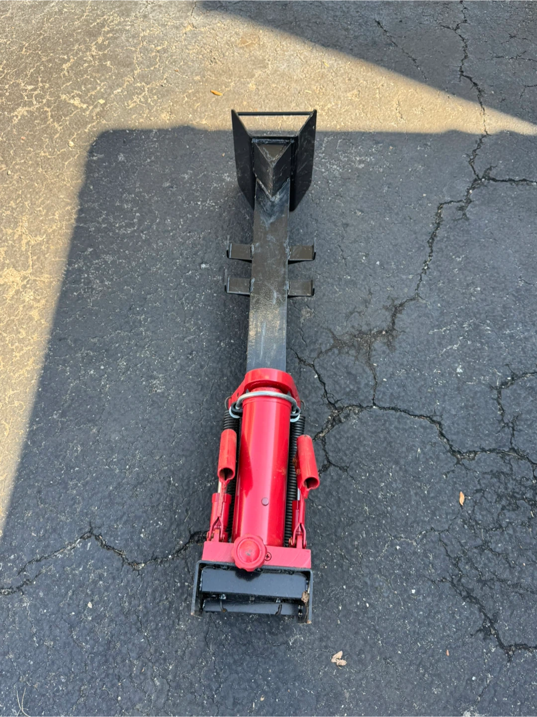 Hydraulic Log Splitter - photo 2