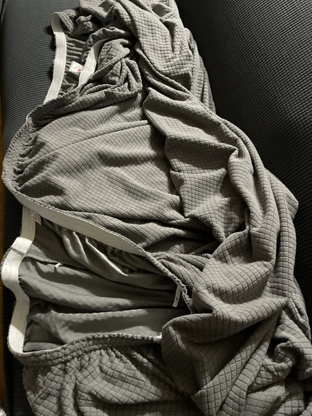 Brand NEW Loveseat Stretch Cover FOR 2 SEATER image indicator(3)