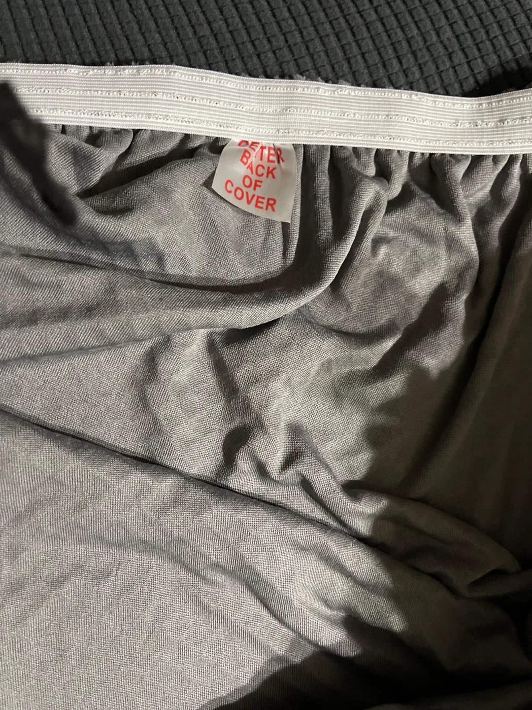 Brand NEW Loveseat Stretch Cover FOR 2 SEATER image indicator(2)