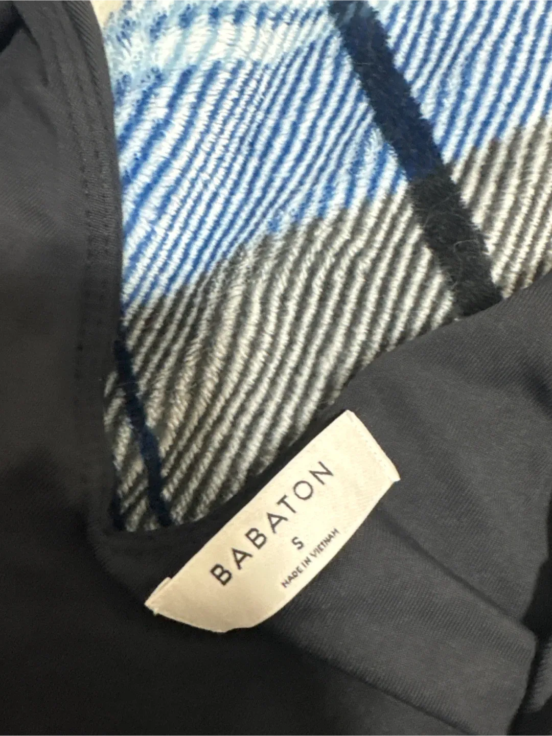 Babaton Grey Bodysuit - Size Small thumbnail