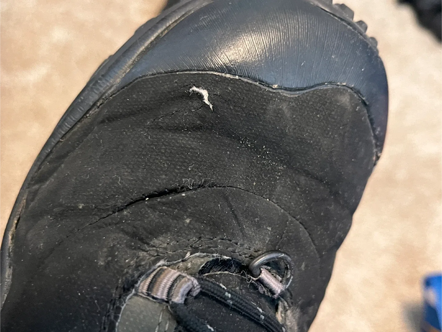 Merrell Moab 2 Mid Waterproof Hiking Boots - Black image indicator(3)