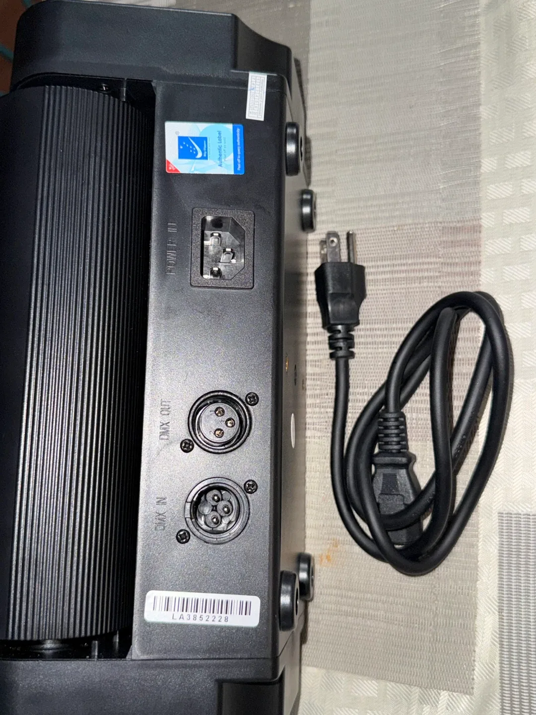 Big Dipper DJ lights image indicator(4)