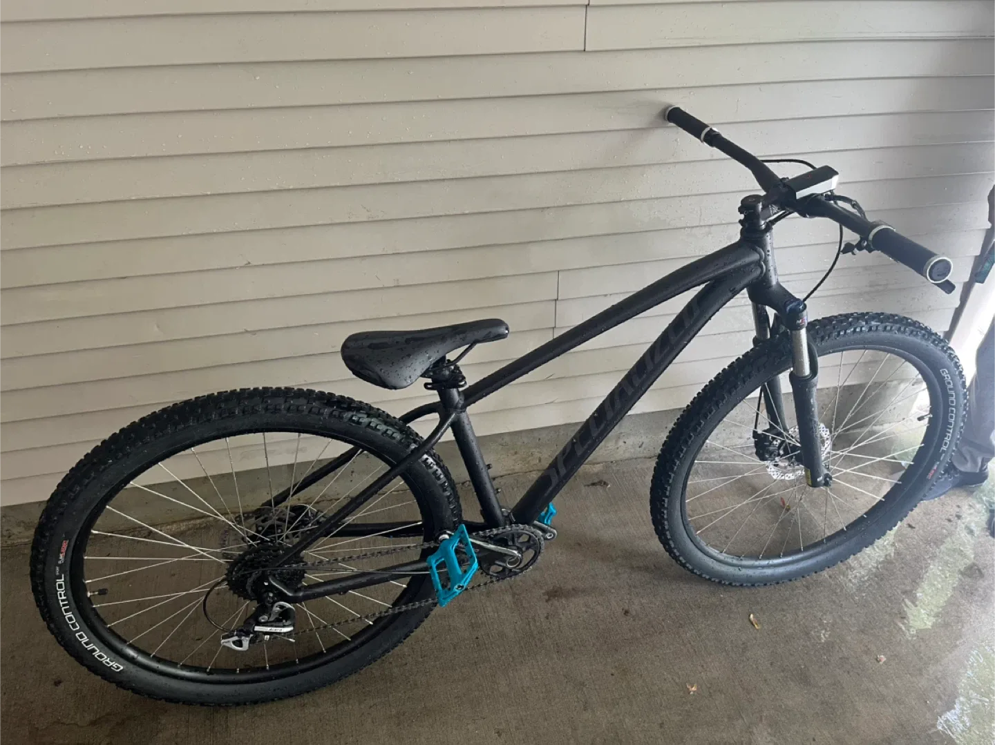 Specialized P. Series Dirt Jumper - Black image indicator(4)