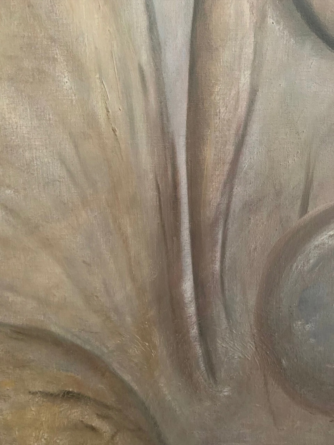 Vintage  Painting - 24” x 38” - photo 5