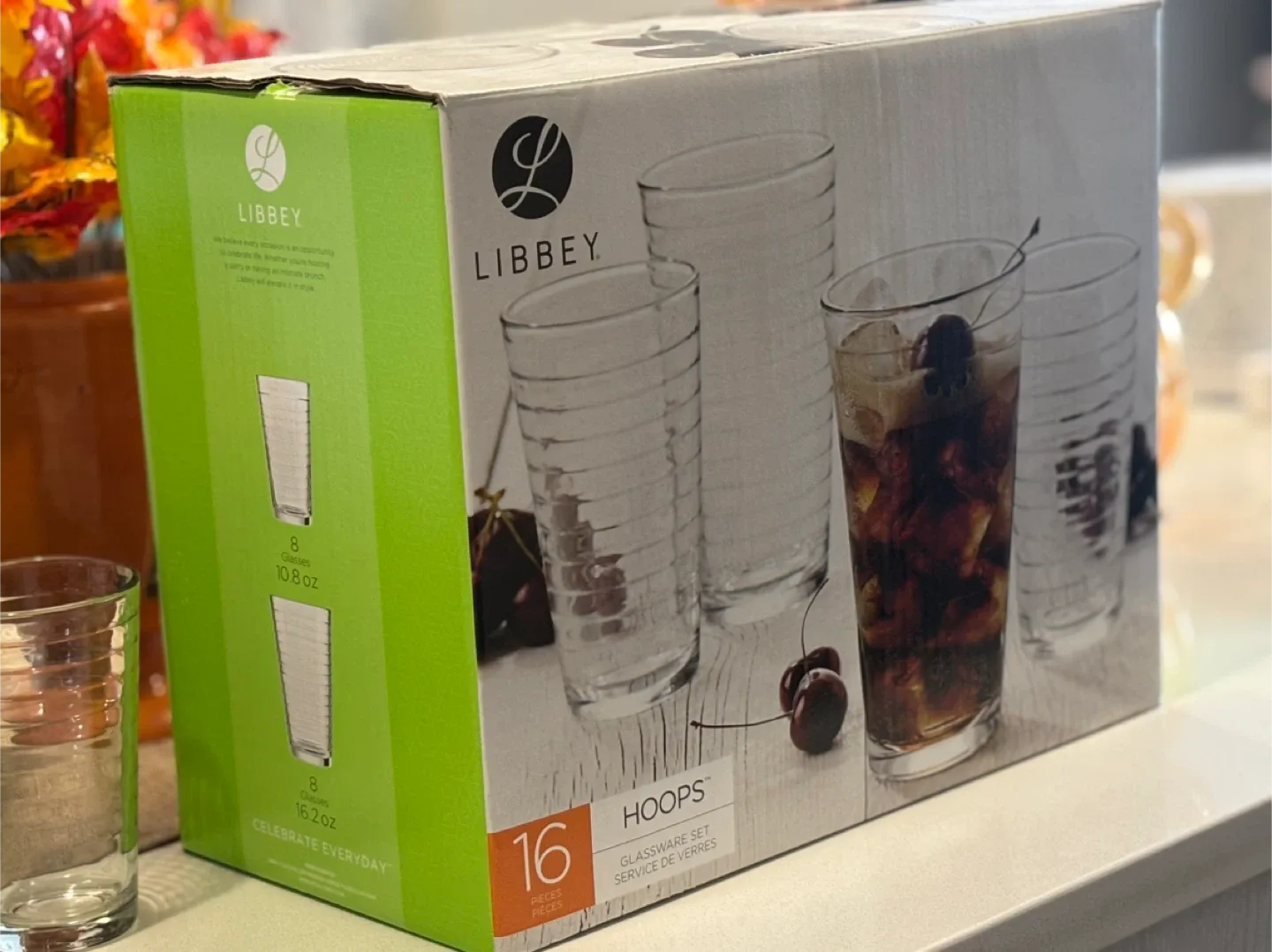 Glassware Set!!! thumbnail