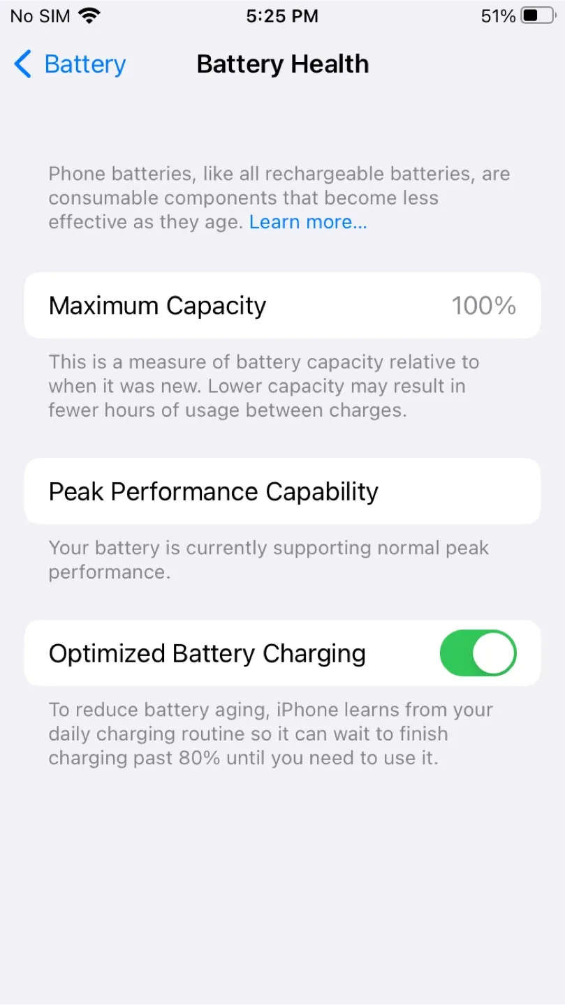 Apple iPhone 7 - Silver image indicator(6)