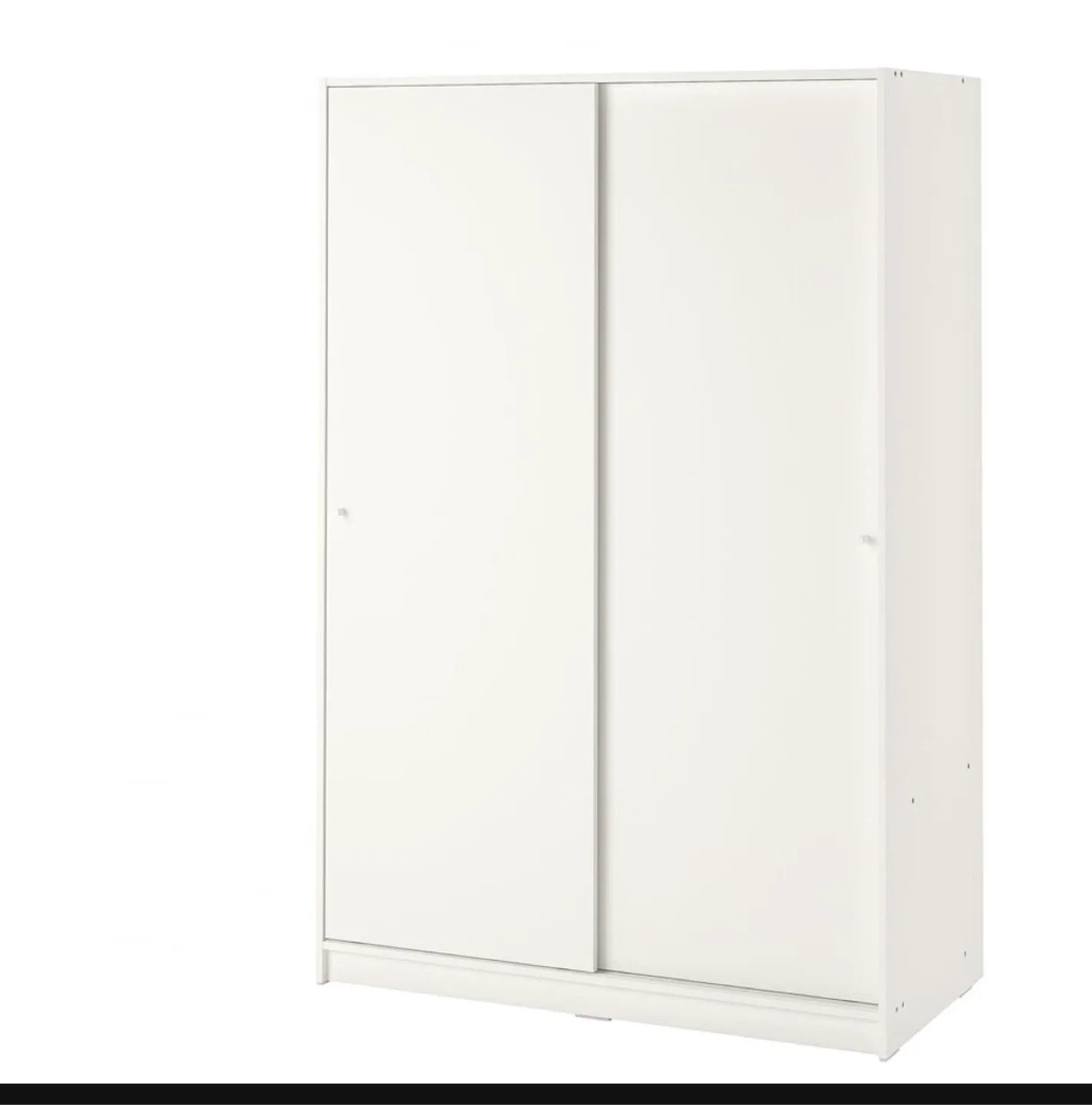 IKEA Wardrobe with Sliding Doors thumbnail