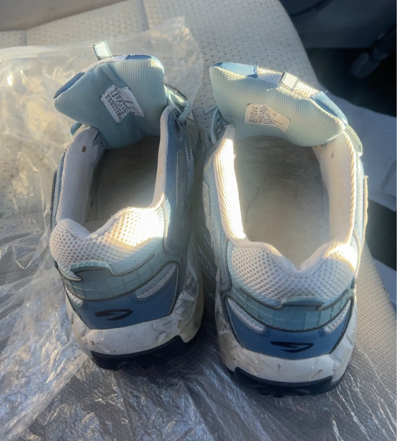 Zanzara Safety Shoes - Size 10 image indicator(3)