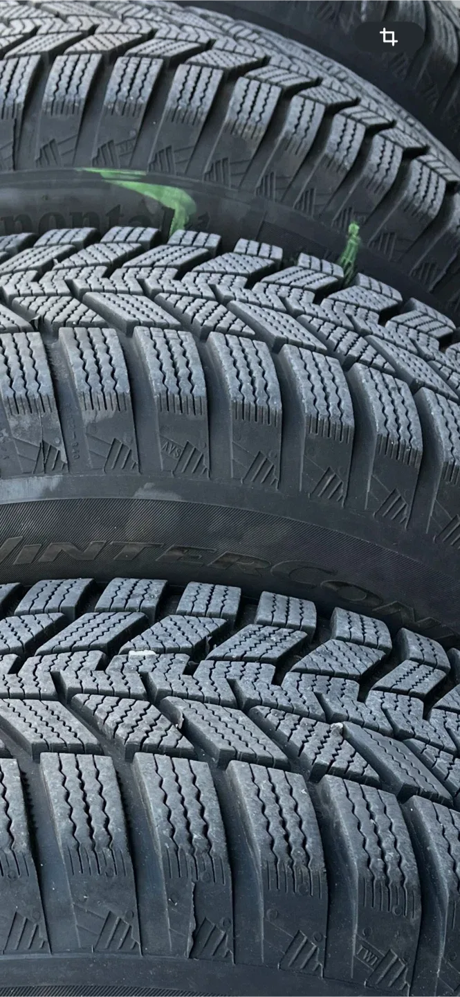 Continental Winter Tires - Set of 4 image indicator(4)