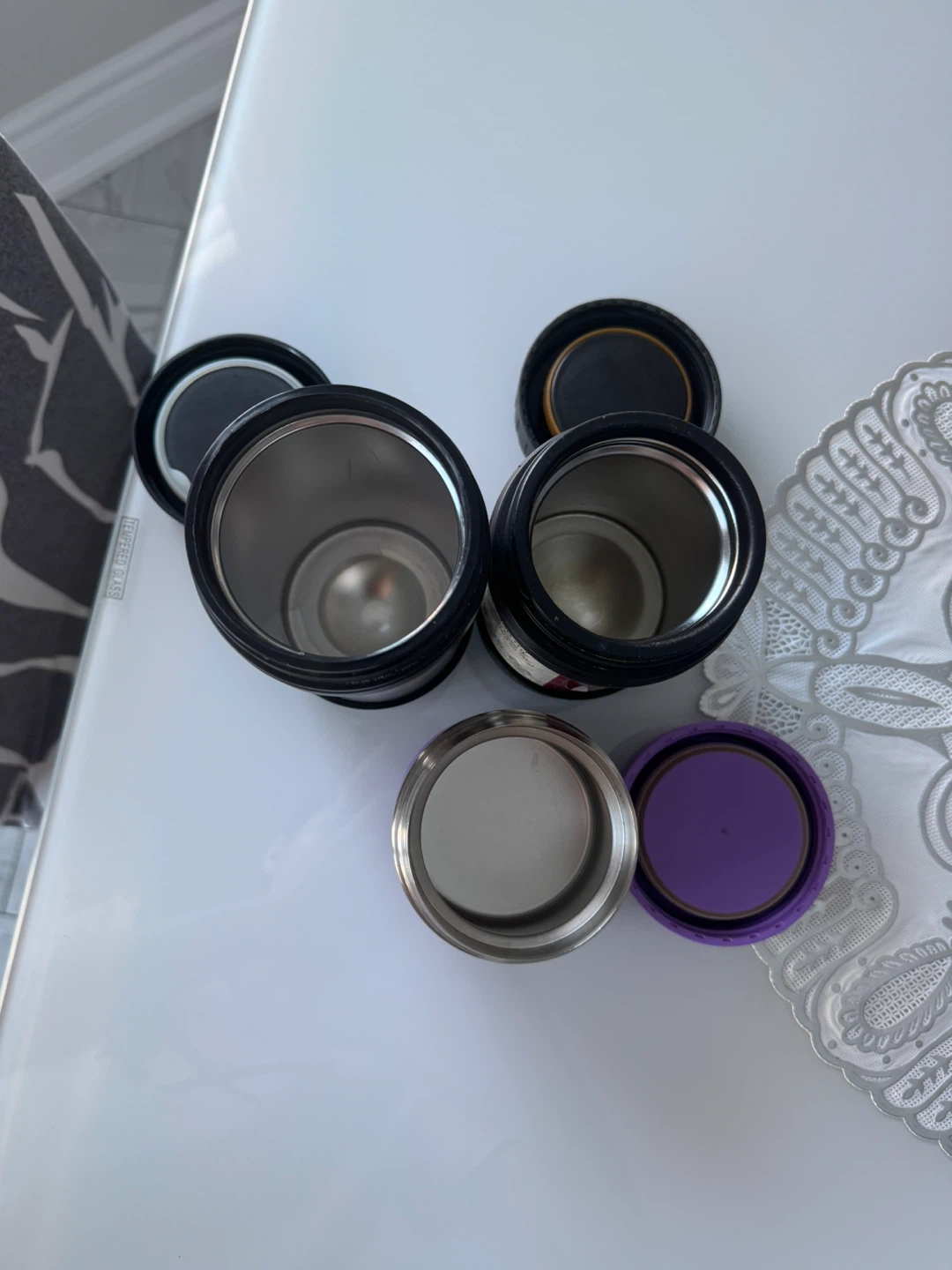 stainless steel thermoses - photo 4