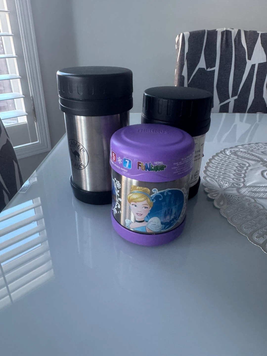 stainless steel thermoses