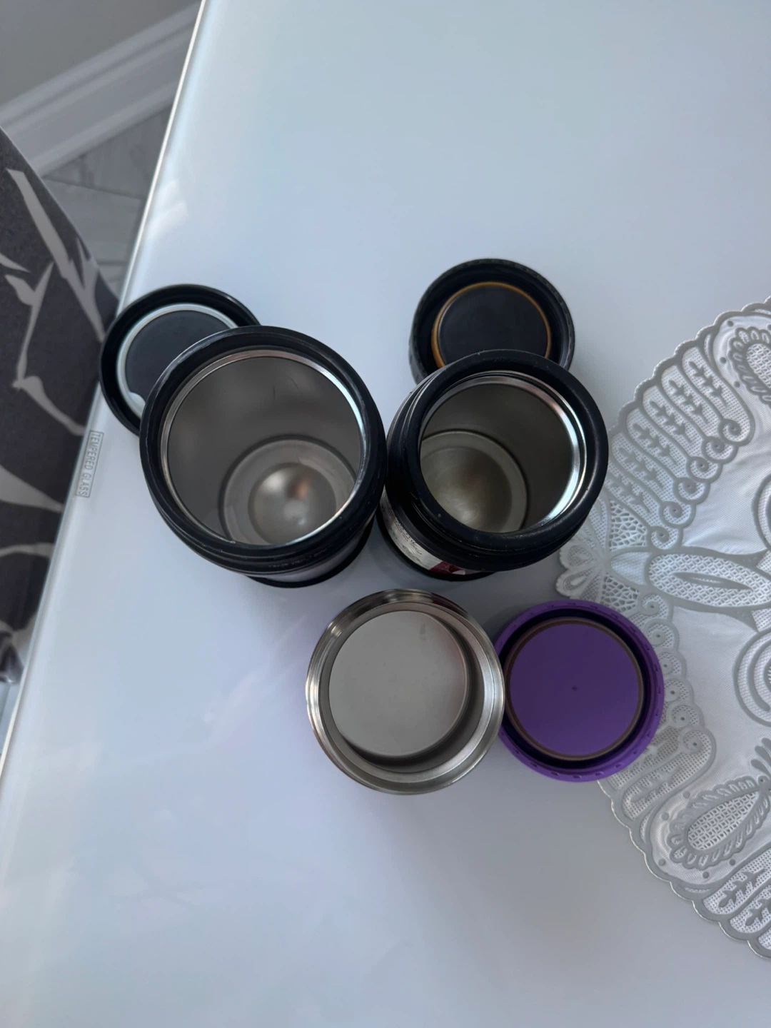 stainless steel thermoses - photo 3