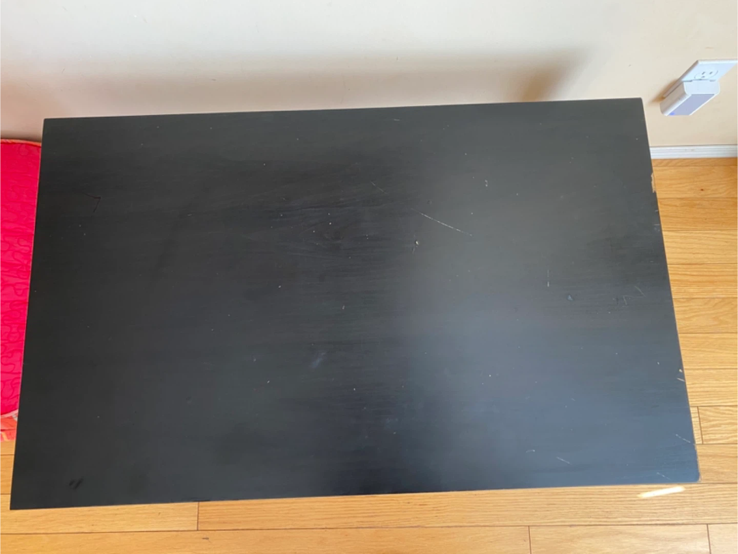 Black Coffee Table - photo 2
