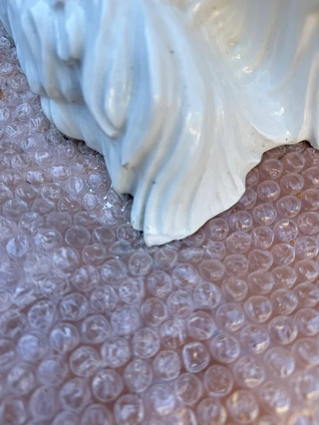 Life size Italian ceramic dog statue image indicator(8)