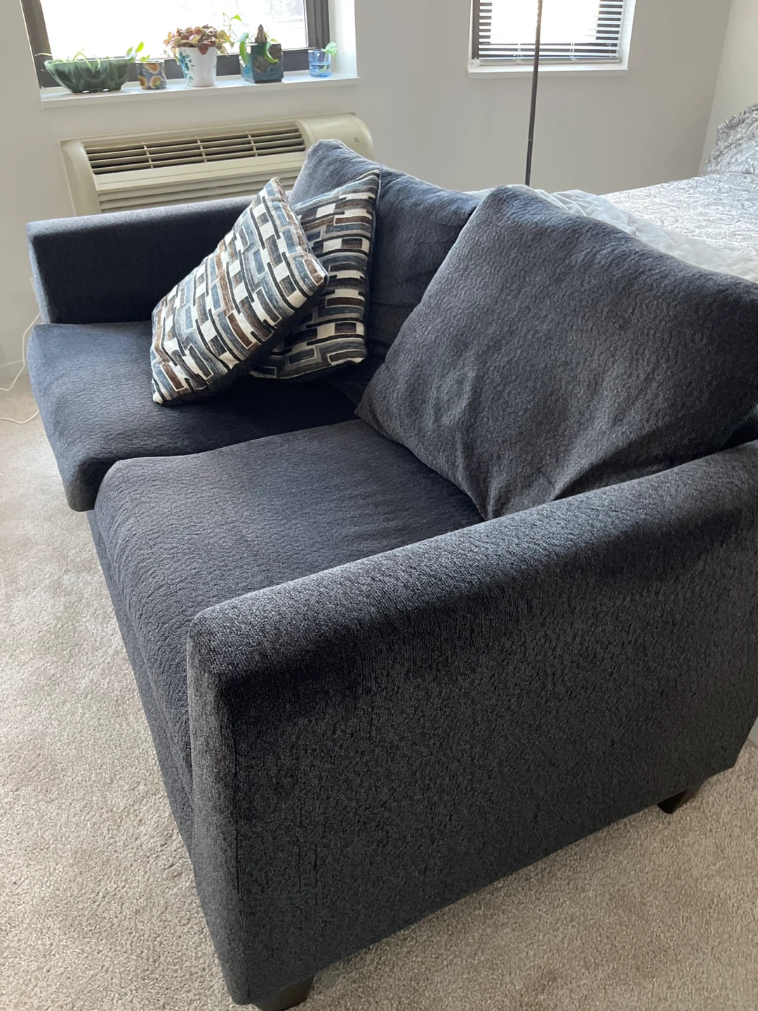 Gray Sofa - photo 2